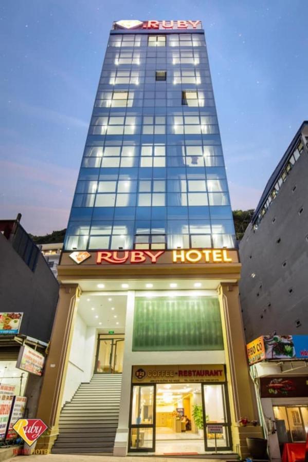 Ruby Hotel Cat Ba Dong Khe Sau Экстерьер фото